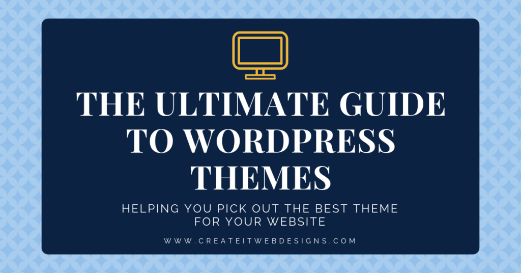 guide to WordPress themes
