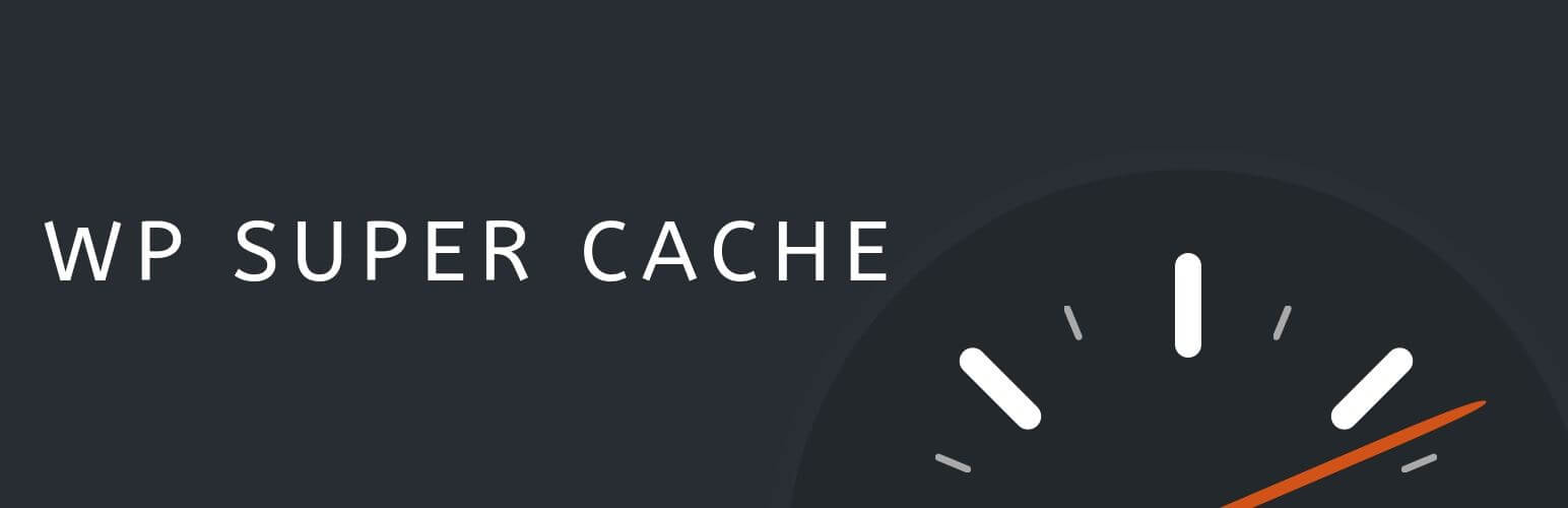 wp super cache plugin allows for the files on the web server to be cached to speed up your website. wp super cache is one of the best wordpress plugins