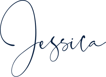 Jessica Rhoades Signature - Cincinnati Web Design, Web Development, and SEO