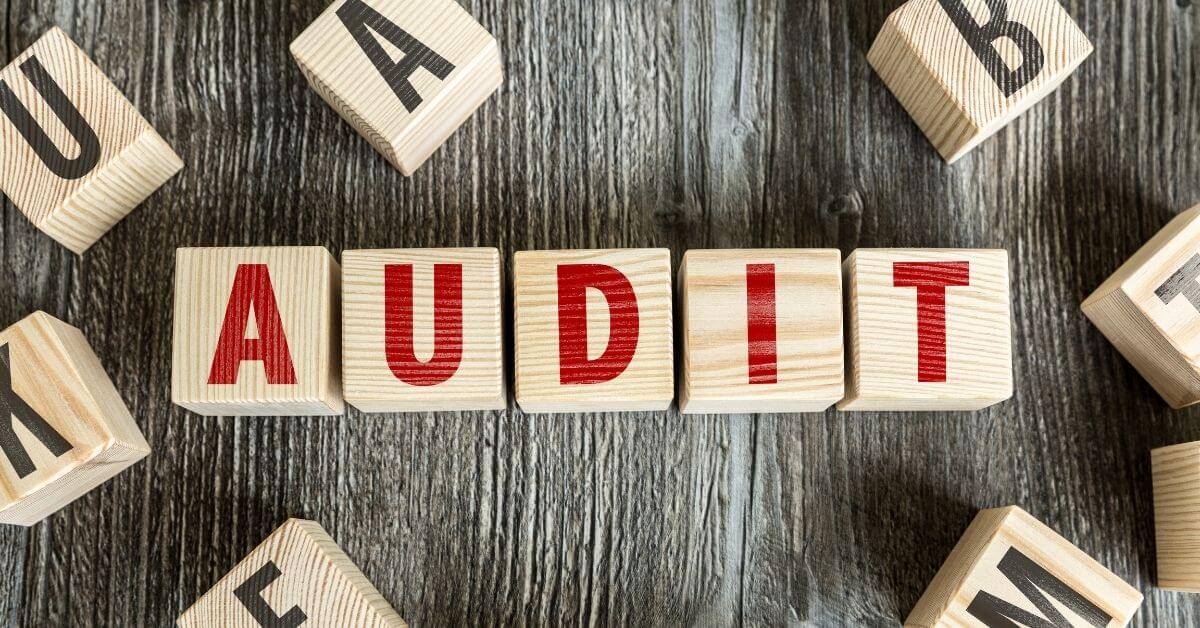 What is a website audit