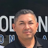 Miguel Silva of Modern Touch Contracting