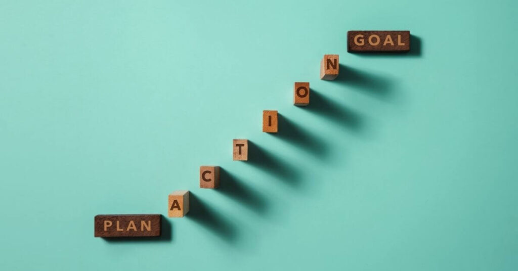 Creating a Yearly Work Plan and Goals That You'll Actually Achieve
