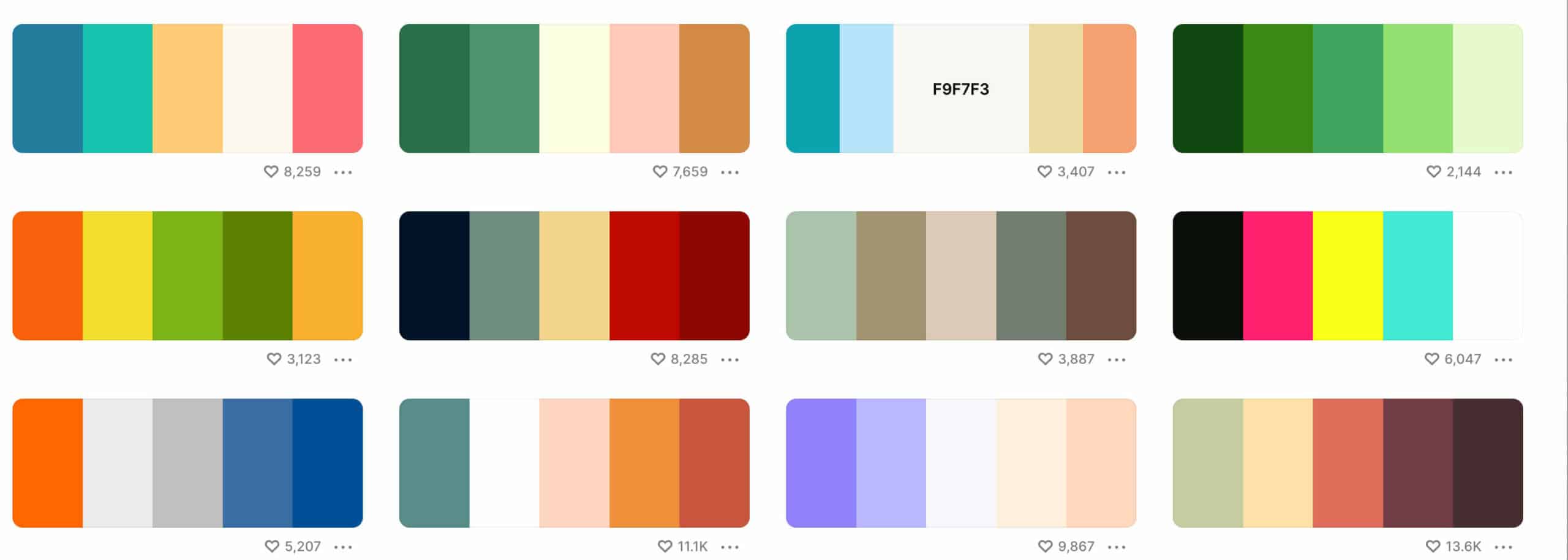 Color Scheme: The Visual Identity Of Your Personality - ways to add personality to your website